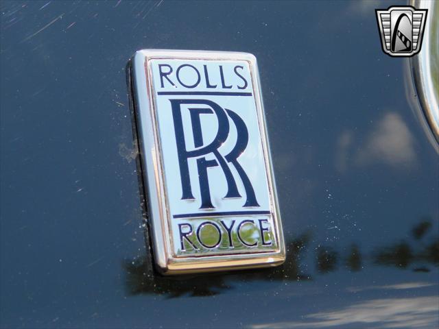 used 1999 Rolls-Royce Silver Seraph car, priced at $38,000