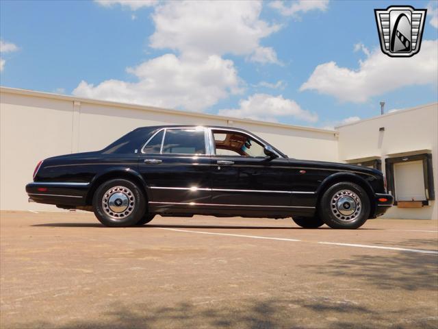 used 1999 Rolls-Royce Silver Seraph car, priced at $38,000