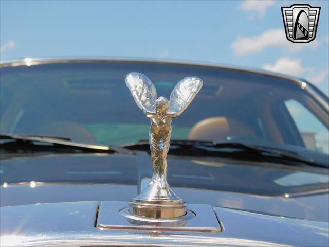 used 1999 Rolls-Royce Silver Seraph car, priced at $38,000