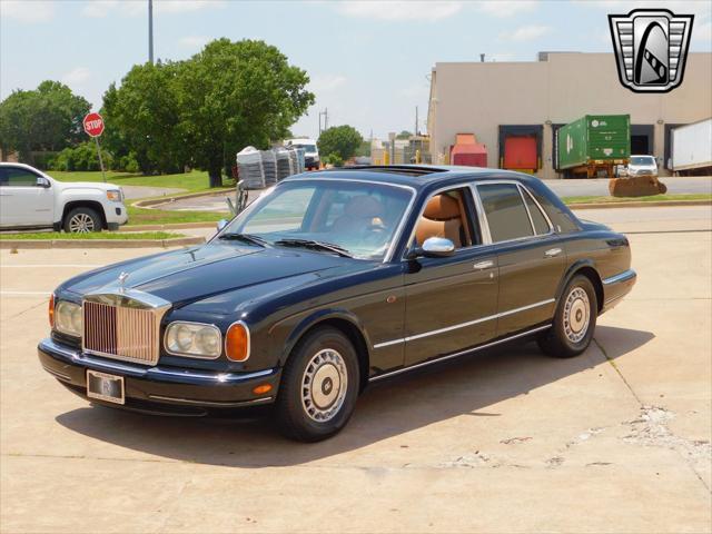 used 1999 Rolls-Royce Silver Seraph car, priced at $38,000