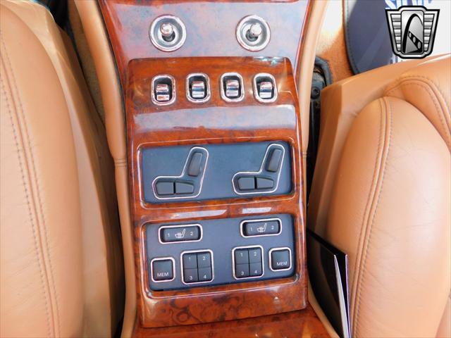 used 1999 Rolls-Royce Silver Seraph car, priced at $38,000