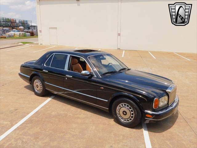 used 1999 Rolls-Royce Silver Seraph car, priced at $38,000