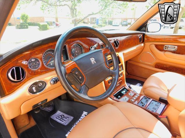 used 1999 Rolls-Royce Silver Seraph car, priced at $38,000