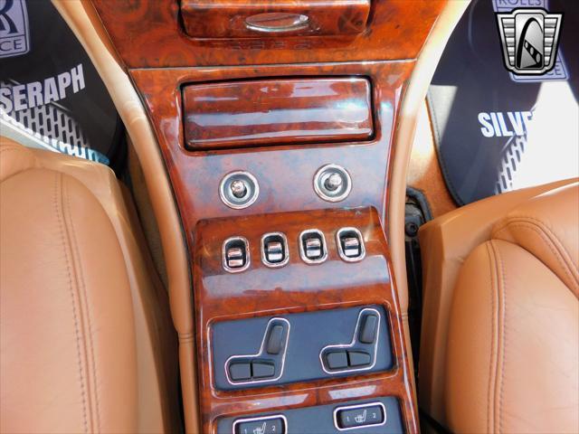 used 1999 Rolls-Royce Silver Seraph car, priced at $38,000