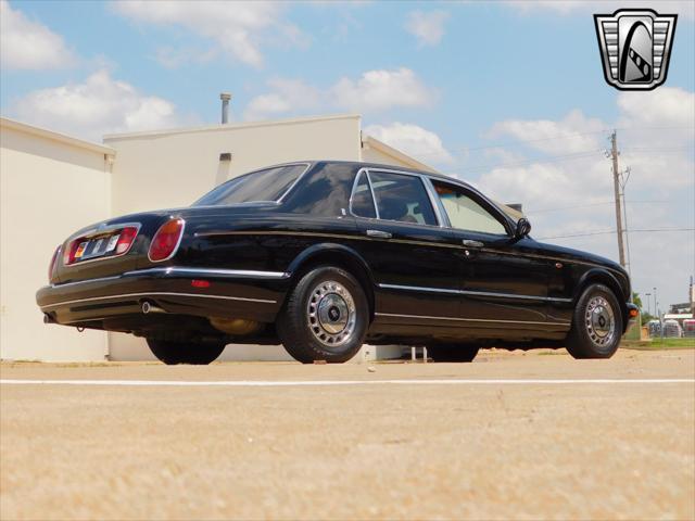 used 1999 Rolls-Royce Silver Seraph car, priced at $38,000