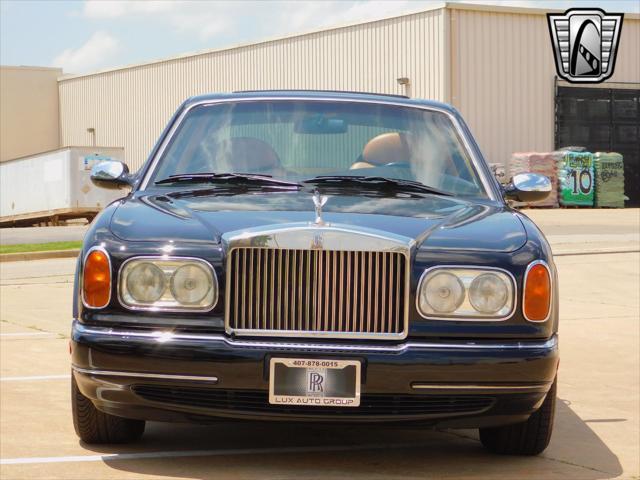 used 1999 Rolls-Royce Silver Seraph car, priced at $38,000