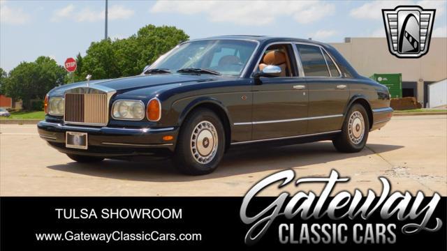 used 1999 Rolls-Royce Silver Seraph car, priced at $38,000