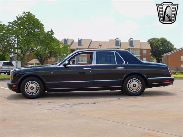 used 1999 Rolls-Royce Silver Seraph car, priced at $38,000