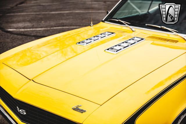 used 1969 Chevrolet Camaro car, priced at $123,000