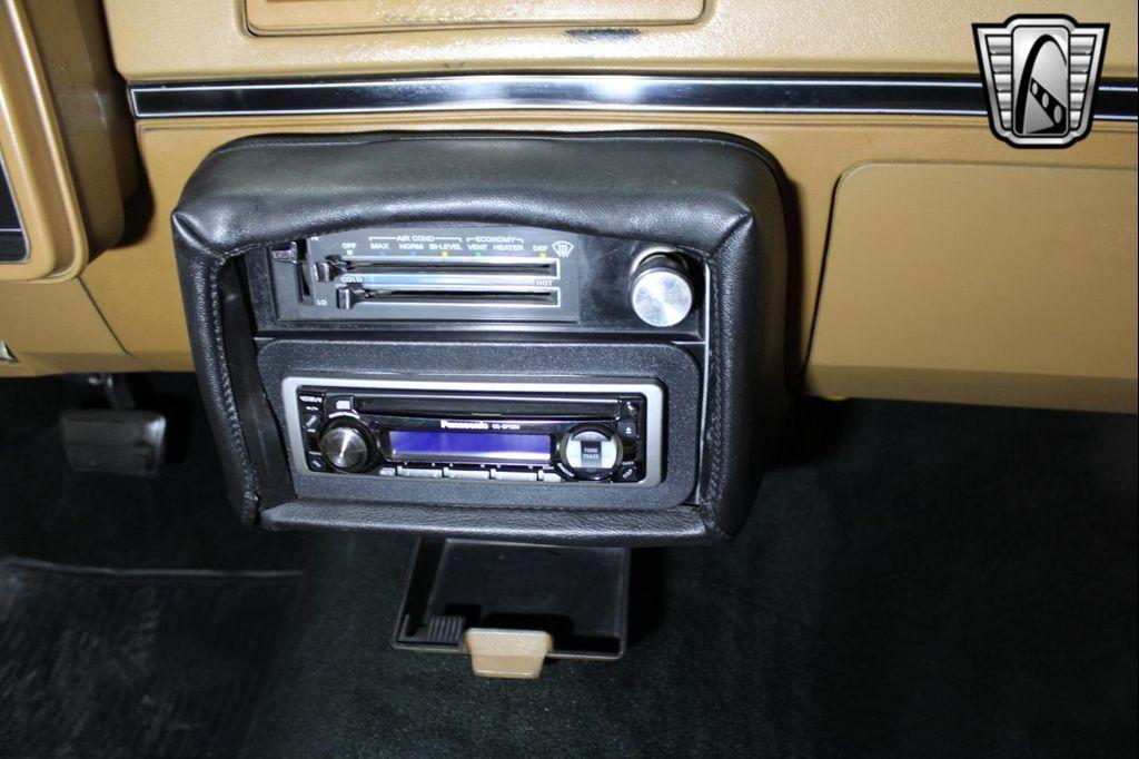 used 1980 Chevrolet El Camino car, priced at $22,000