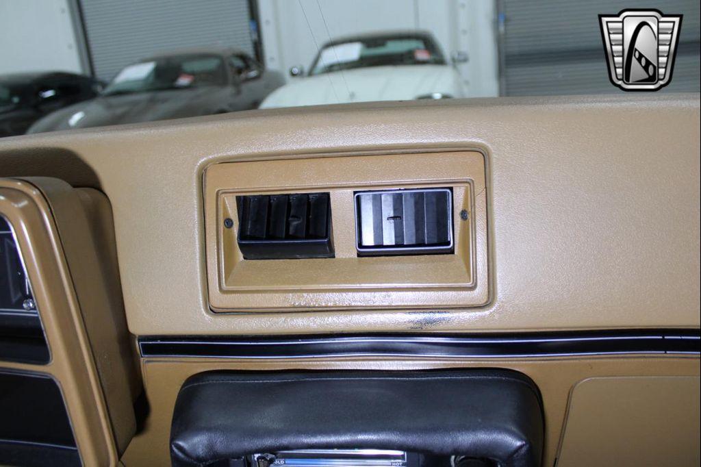used 1980 Chevrolet El Camino car, priced at $22,000