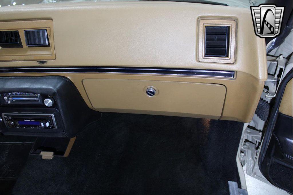 used 1980 Chevrolet El Camino car, priced at $22,000