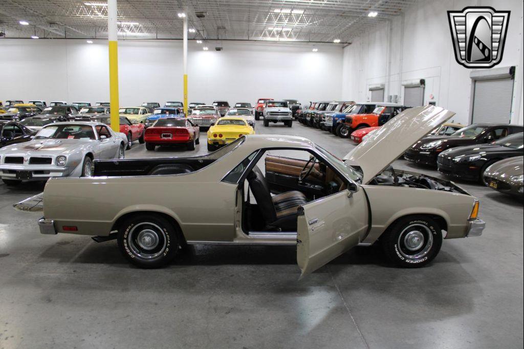 used 1980 Chevrolet El Camino car, priced at $22,000