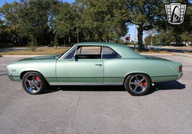 used 1967 Chevrolet Chevelle car, priced at $63,000