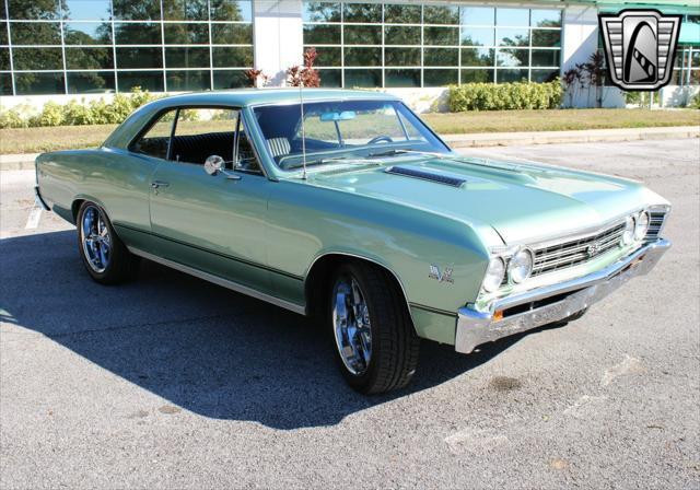 used 1967 Chevrolet Chevelle car, priced at $63,000