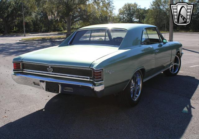 used 1967 Chevrolet Chevelle car, priced at $63,000