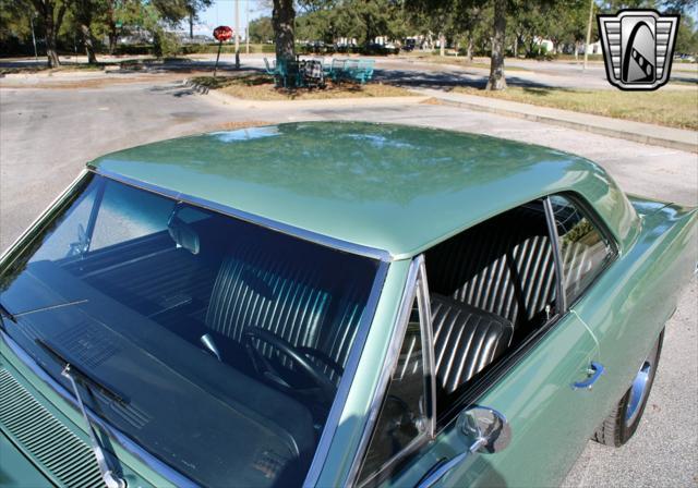 used 1967 Chevrolet Chevelle car, priced at $63,000