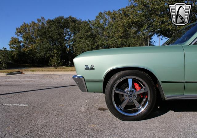 used 1967 Chevrolet Chevelle car, priced at $63,000