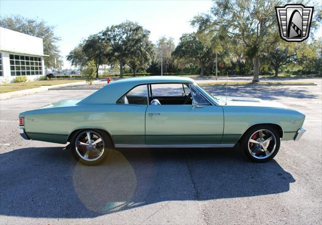 used 1967 Chevrolet Chevelle car, priced at $63,000