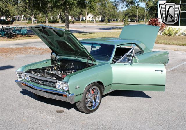 used 1967 Chevrolet Chevelle car, priced at $63,000