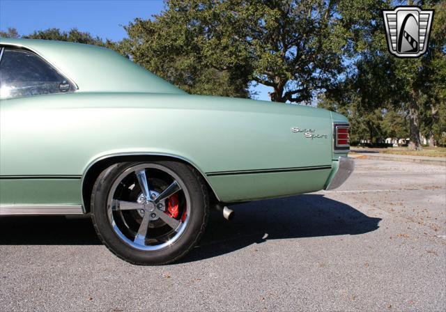 used 1967 Chevrolet Chevelle car, priced at $63,000