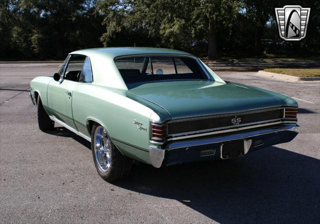 used 1967 Chevrolet Chevelle car, priced at $63,000