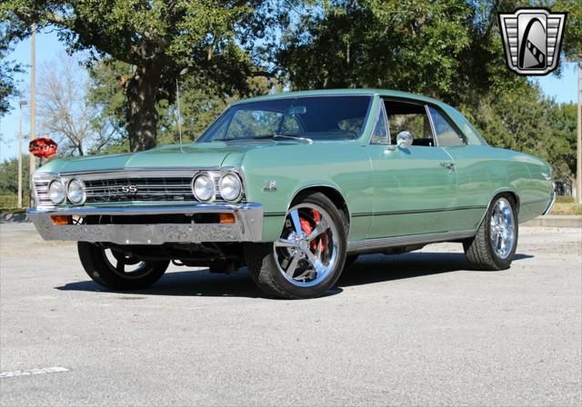 used 1967 Chevrolet Chevelle car, priced at $63,000