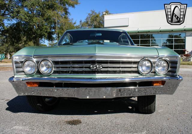 used 1967 Chevrolet Chevelle car, priced at $63,000
