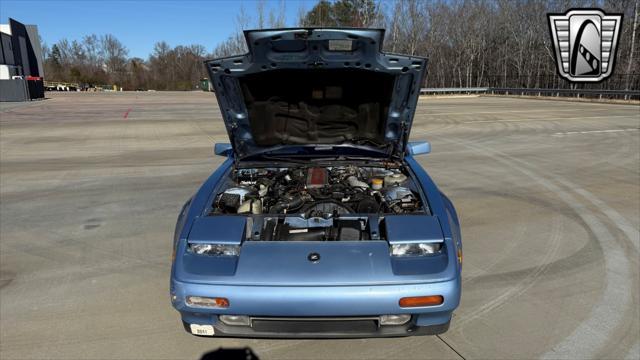 used 1987 Nissan 300ZX car, priced at $11,500