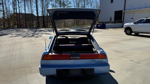 used 1987 Nissan 300ZX car, priced at $11,500