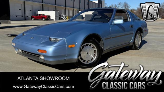 used 1987 Nissan 300ZX car, priced at $11,500