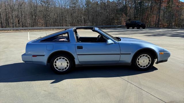 used 1987 Nissan 300ZX car, priced at $11,500