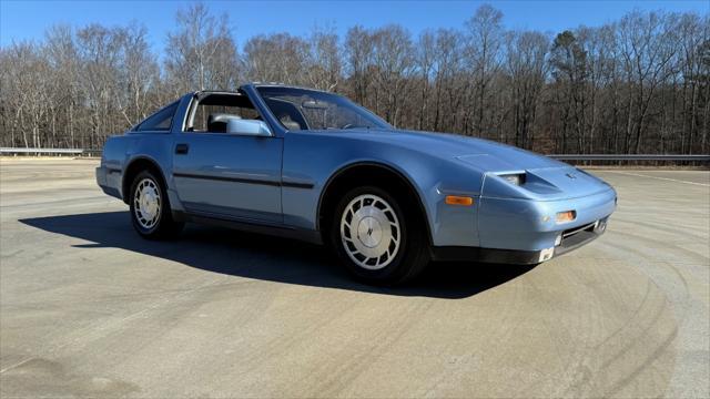 used 1987 Nissan 300ZX car, priced at $11,500