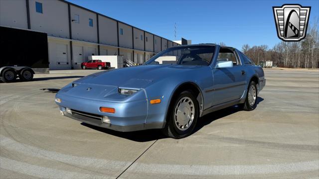 used 1987 Nissan 300ZX car, priced at $11,500