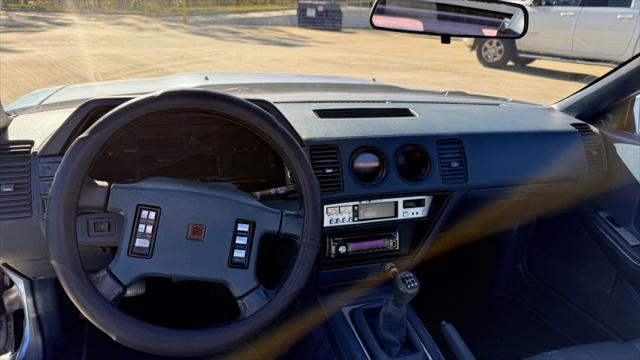 used 1987 Nissan 300ZX car, priced at $11,500