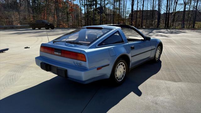 used 1987 Nissan 300ZX car, priced at $11,500