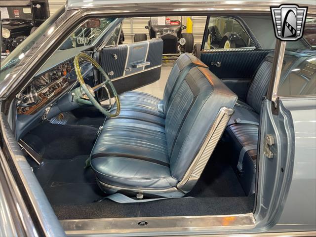 used 1963 Pontiac Bonneville car, priced at $42,000