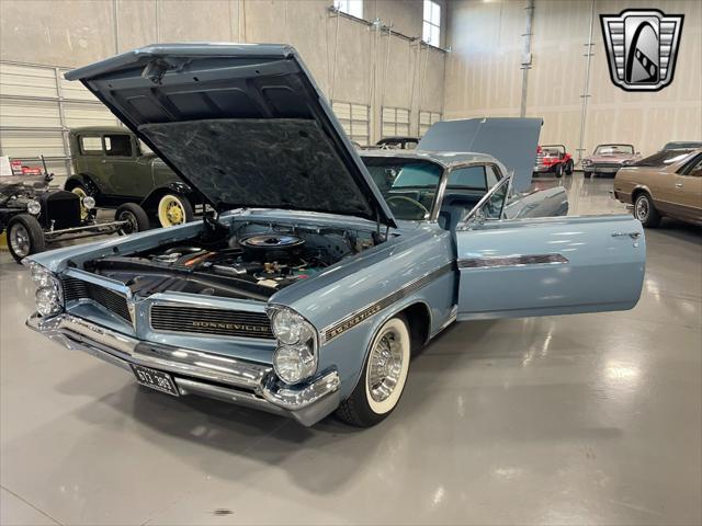 used 1963 Pontiac Bonneville car, priced at $42,000