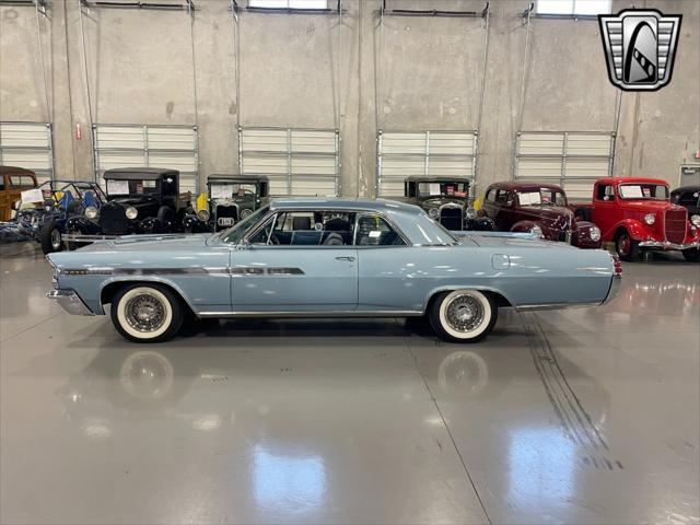 used 1963 Pontiac Bonneville car, priced at $42,000