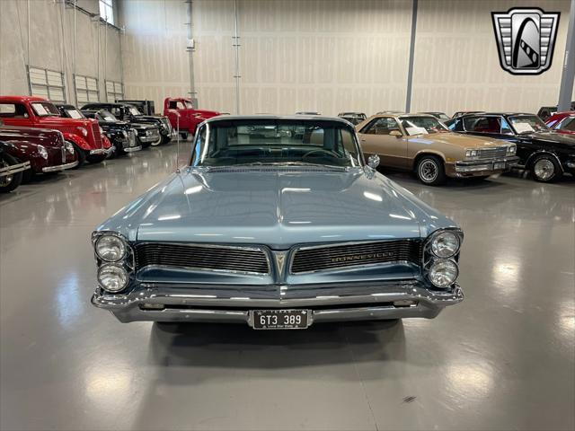 used 1963 Pontiac Bonneville car, priced at $42,000