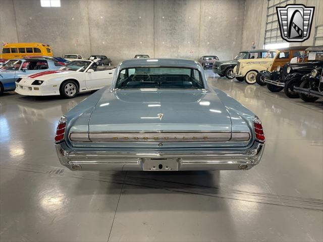 used 1963 Pontiac Bonneville car, priced at $42,000