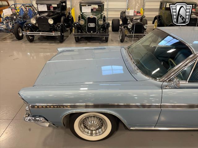 used 1963 Pontiac Bonneville car, priced at $42,000