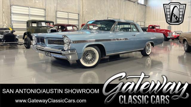 used 1963 Pontiac Bonneville car, priced at $42,000