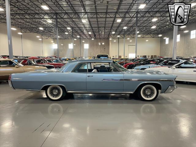 used 1963 Pontiac Bonneville car, priced at $42,000