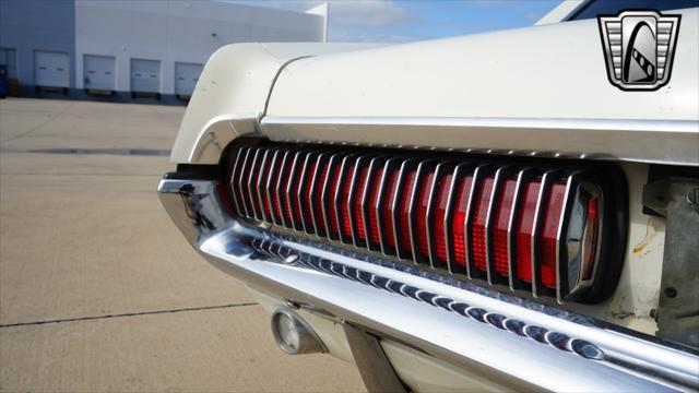 used 1967 Mercury Cougar car, priced at $16,500