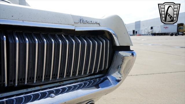 used 1967 Mercury Cougar car, priced at $16,500