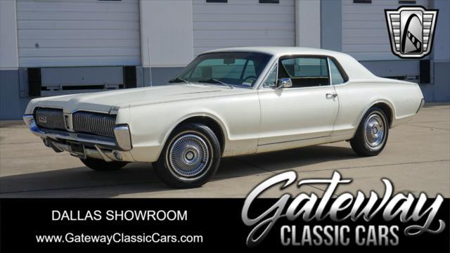 used 1967 Mercury Cougar car, priced at $16,500