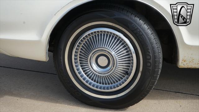 used 1967 Mercury Cougar car, priced at $16,500