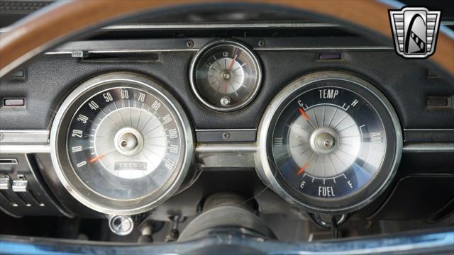 used 1967 Mercury Cougar car, priced at $16,500