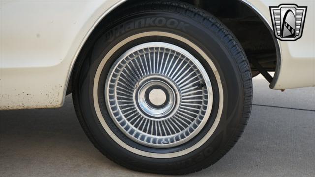 used 1967 Mercury Cougar car, priced at $16,500